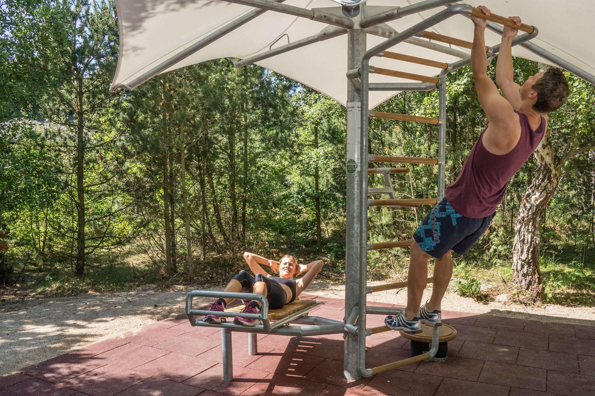 فندق Dronningens Ferieby Grenå المظهر الخارجي الصورة